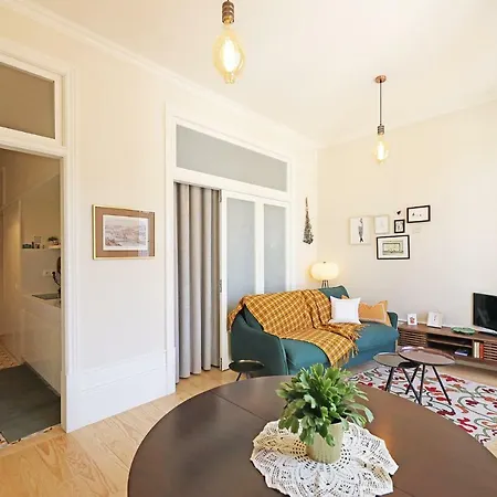 Appartamento Flh Almada Cozy With View